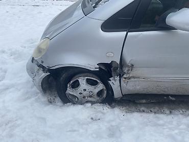 a klass: Mercedes-Benz A-Class: 2001 г., Автомат, Бензин, Хэтчбэк — 2
