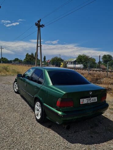 запчасти опель омега б: BMW 3 series: 1992 г., 1.8 л, Механика, Бензин, Седан