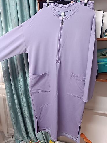 Толстовки, худи: Толстовка, Оверсайз, Новый, 6XL — 8