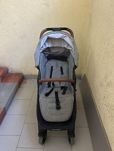 Коляски: Valco Baby Snap 4 Trend Лёгкая, удобная и манёвренная прогулочная — 1