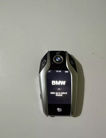 Другая автоэлектроника: Smart ключ bmw сенсорный