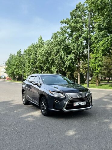 продам лексус рх 350: Lexus RX: 2019 г., 3.5 л, Автомат, Бензин, Кроссовер