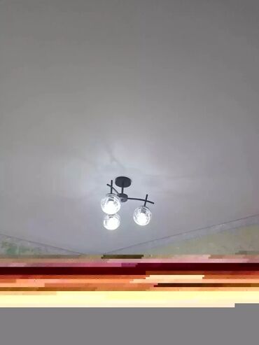 Натяжной потолок: Натяжной потолок Матовое, 3D потолки, Глянцевое Бесплатный замер, Гарантия, Монтаж — 6