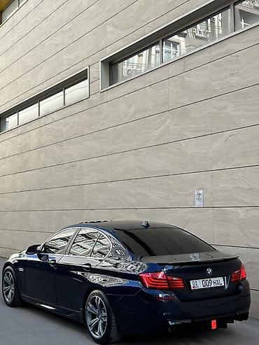 BMW: BMW 5 series: 2015 г., Автомат, Дизель, Седан — 2