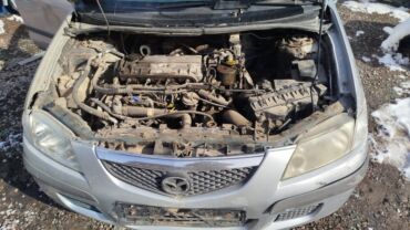 климат контроль мерс 210: Мазда Примаси разбор at lalafo.kg климат контроль мерс 210: Мазда Примаси разбор