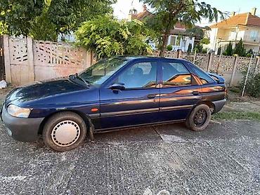 audi znak za gepek: FORD ESCORT 1.8TD 1998. GOD. - KOMPLETAN AUTO U DELOVIMA | Polovni — 6