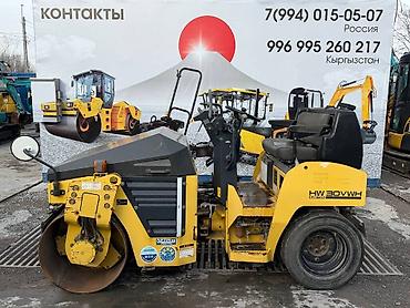 cak: 🏗️ КАТОК SUMITOMO HW30VWH-3 В НАЛИЧИИ! 🚀 🌟⚙️ КЛЮЧЕВЫЕ ПРЕИМУЩЕСТВА; — 1
