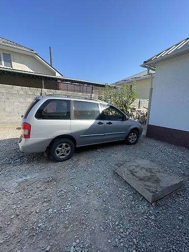 mx 5: Mazda MPV: 2000 г., 2 л, Механика, Бензин, Минивэн — 3