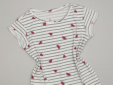 bluzki w owoce: T-shirt damski, rozmiar M — 1