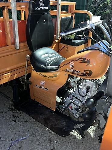 dort teker motosiklet: - üçtəkərli yük motosikleti, 250 sm3, 2020 il, 73684 km — 3
