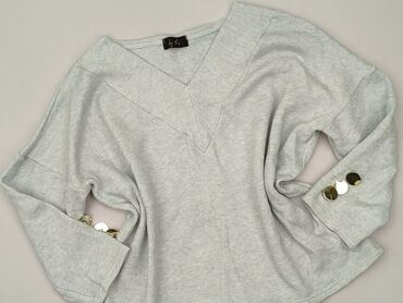 kamizelka c a: Sweter damski, rozmiar 3XL