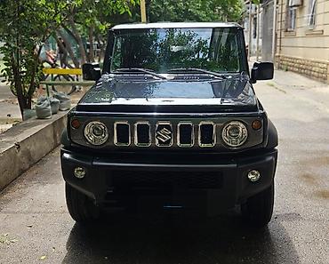 Suzuki: Suzuki Jimny: 1.5 l | 2025 il 9000 km Ofrouder/SUV — 1