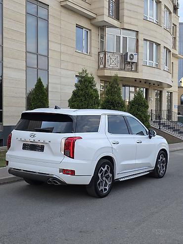 Hyundai: Hyundai Palisade: 2022 г., 2.2 л, Автомат, Дизель, Внедорожник — 2