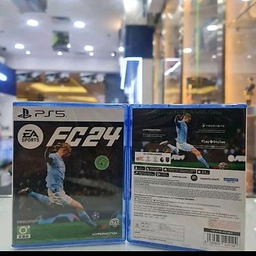 pes 2022 mobile: PS5 oyunu: EA Sports FC 24 (disk versiya) - Platforma: PlayStation 5 — 1