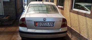 devo matiz: Volkswagen Passat: 2000 г., 2 л, Механика, Бензин, Седан — 2