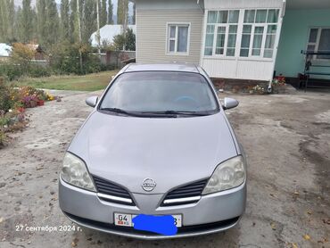 датчик для машины: Nissan Primera: 2003 г., 2 л, Механика, Бензин, Седан