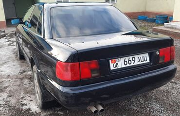 Audi: Audi A6: 1995 г., 2.6 л, Автомат, Бензин, Седан — 8