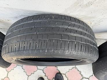 240: Шины 225 / 55 / R 19, Лето, Б/у, Комплект, Легковые, Hankook — 5