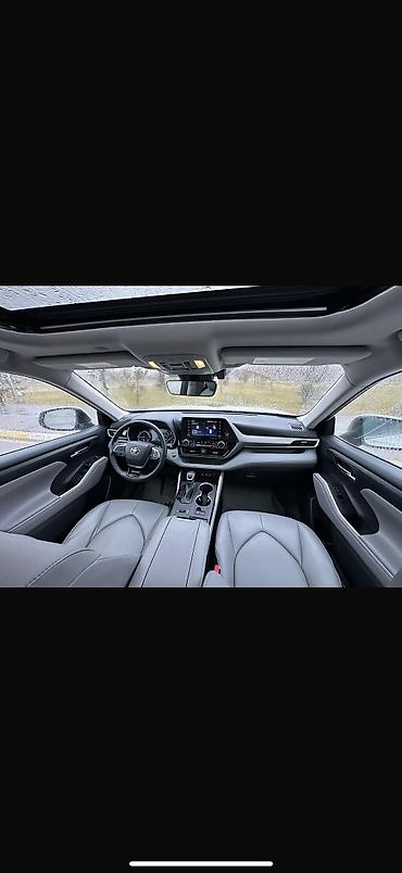 Toyota: Toyota Highlander: 2020 г., 2.5 л, Автомат, Гибрид, Кроссовер — 4