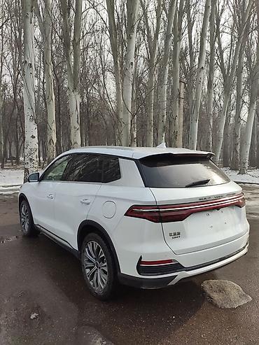 BYD: BYD Song Pro: 2022 г., 1.5 л, Гибрид, Кроссовер — 3