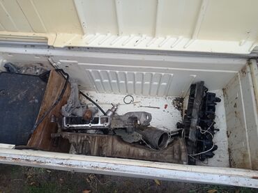 Sbor motorlar və silindr başlıqları: Avtomobil mühərriki ehtiyat hissələri dəsti super vəziyyətdədir! — 9