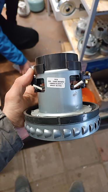 Запчасти и аксессуары для бытовой техники: Запчасти для пылесоса, Моторчики, шланги, фильтры,регулятор — 9