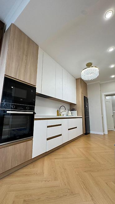 Продажа квартир: 3 комнаты, 89 м², Элитка, 12 этаж, Евроремонт — 3