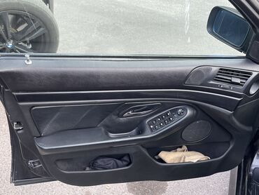 BMW: BMW 5 series: 2001 г., 2.5 л, Типтроник, Бензин, Седан — 12