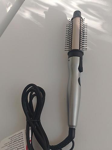 Električne četke za kosu: Termo-četka/figaro sa cilindričnim grejačem i češljićima - Grejač — 1