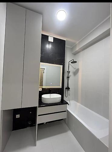 brk group: 2 комнаты, 61 м², Золотой квадрат Элитка, 10 этаж, Дизайнерский ремонт — 6