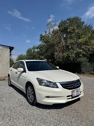 Honda Accord: 2011 г., 2.4 л, Автомат, Бензин, Седан