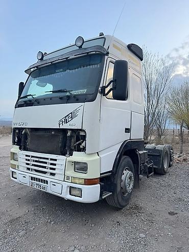 фары на хонду фит: Тягач, Volvo, 1999 г., Без прицепа — 2