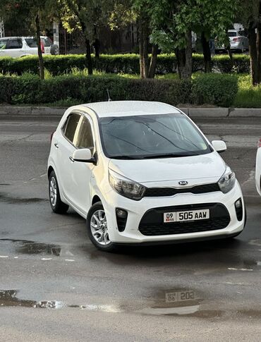 кия монинг: Kia Morning: 2019 г., 1 л, Автомат, Газ, Седан