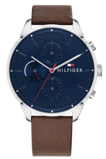 Наручные часы: Продаются оригинальные часы «Tommy Hilfiger» стильные, брутальные