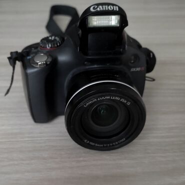 Фотоаппараты: Продаю фото аппарат canon sx35is, в хорошем состоянии, проктически не