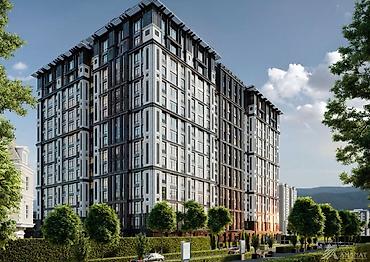 real sight: 2 комнаты, 90 м², Асанбай мкр Элитка, 3 этаж, ПСО (под самоотделку) — 3