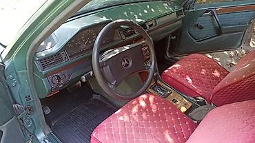 акп 124: Mercedes-Benz W124: 1990 г., 2.3 л, Автомат, Бензин, Седан — 7