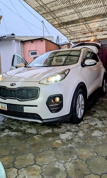 Kia: Kia Sportage: 2017 г., 2 л, Автомат, Дизель, Кроссовер — 3
