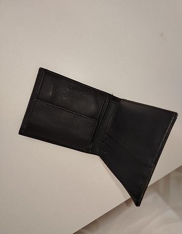 Портмоне: Портмоне, Lacoste, Эко булгаары, Эркектердики, Колдонулган — 2
