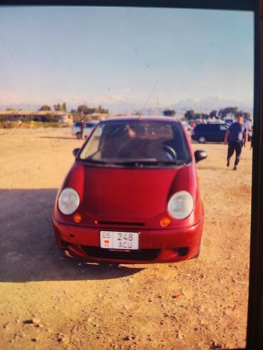 matiz 4: Daewoo Matiz: 2004 г., 0.8 л, Механика, Бензин, Хэтчбэк