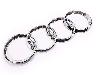 Auto oprema: Zamenski znakovi Audi odlicnog kvaliteta. Svi zadnji znakovi su — 4