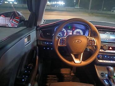 Унаа: Hyundai Sonata: 2022 г., 2 л, Автомат, Газ, Седан — 5