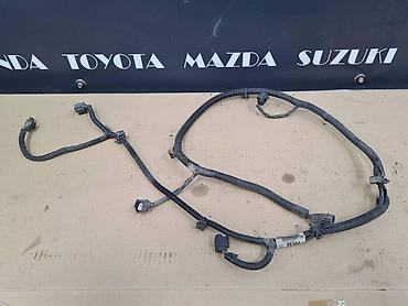 INSTALACIJA PARKING SENZORA ZA NISSAN QASHQAI OD 2014. DO 2021. GOD