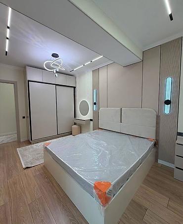 alinur classic: 2 комнаты, 79 м², Элитка, 9 этаж, Дизайнерский ремонт — 10