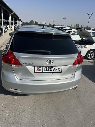 авто до 10000 долларов: Toyota Venza: 2010 г., 2.7 л, Автомат, Бензин, Универсал — 3
