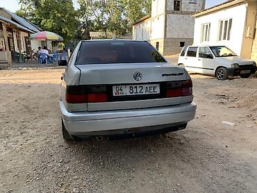 универсал голф: Volkswagen Vento: 1986 г., 1.8 л, Механика, Бензин, Седан — 8