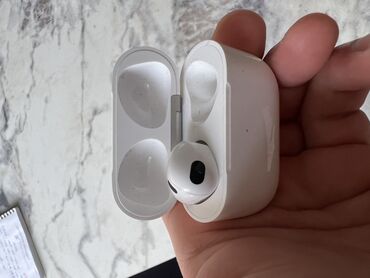 airpods 3: Simsiz (Bluetooth) Qulaqcıqlar, Apple