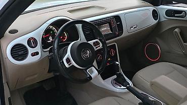 Volkswagen: Volkswagen Cabrio: 2017 г., 1.8 л, Автомат, Бензин, Кабриолет — 3