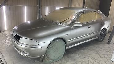 марат авто: Mitsubishi Carisma: 2004 г., 1.8 л, Механика, Бензин, Хэтчбэк — 1
