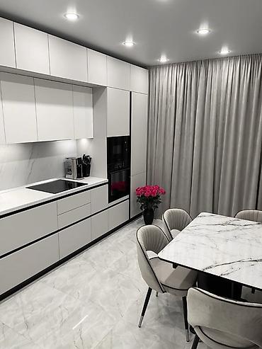 Посуточная аренда квартир: 1 комната, Душевая кабина, Постельное белье, Кондиционер — 4